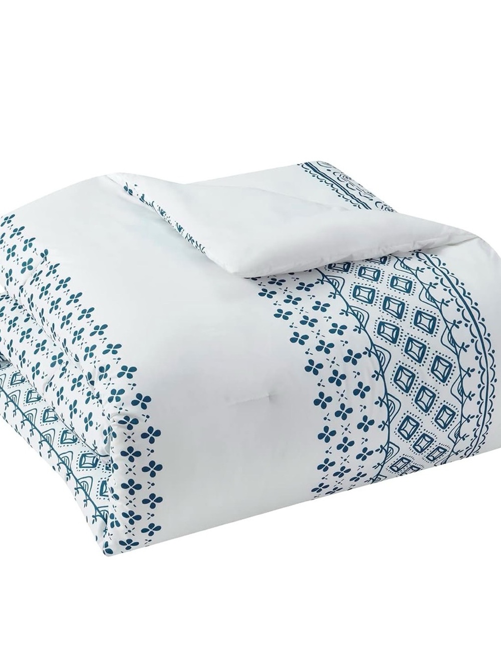 Amazon Decorative Boho Comforter Set